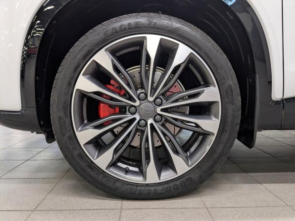 Geely Tugella I Рестайлинг с пробегом 2024 года, цена 3 200 000 рублей, 29000 км, внедорожник, Автокод Объявления