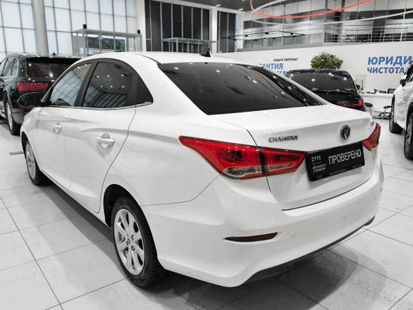 Changan Alsvin с пробегом 2024 года, цена 1 099 000 рублей, 38088 км, седан, Автокод Объявления