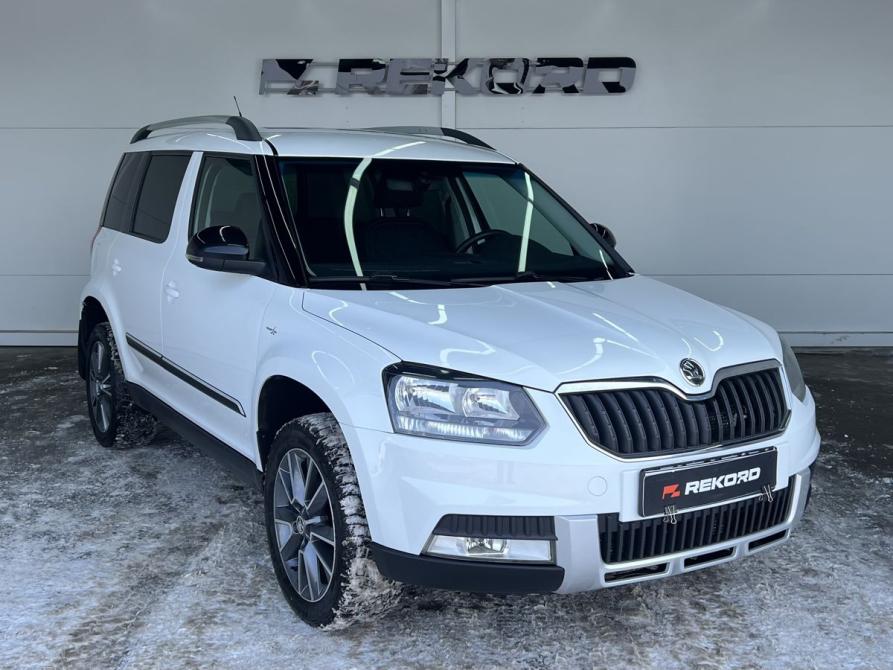 Skoda Yeti I Рестайлинг Уфа  - изображение 1