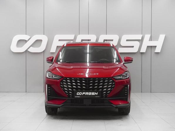 JETOUR X70+ I Рестайлинг с пробегом 2023 года, цена 2 140 000 рублей, 24265 км, внедорожник, Автокод Объявления