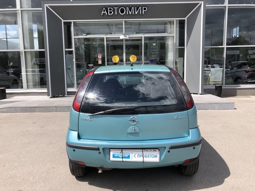 Opel Corsa C Рестайлинг Брянск  - изображение 6