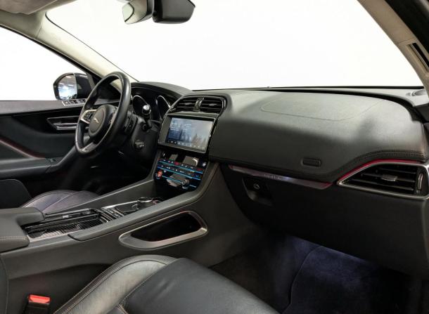 Jaguar F-Pace I с пробегом 2020 года, цена 3 850 000 рублей, 67928 км, внедорожник, Автокод Объявления
