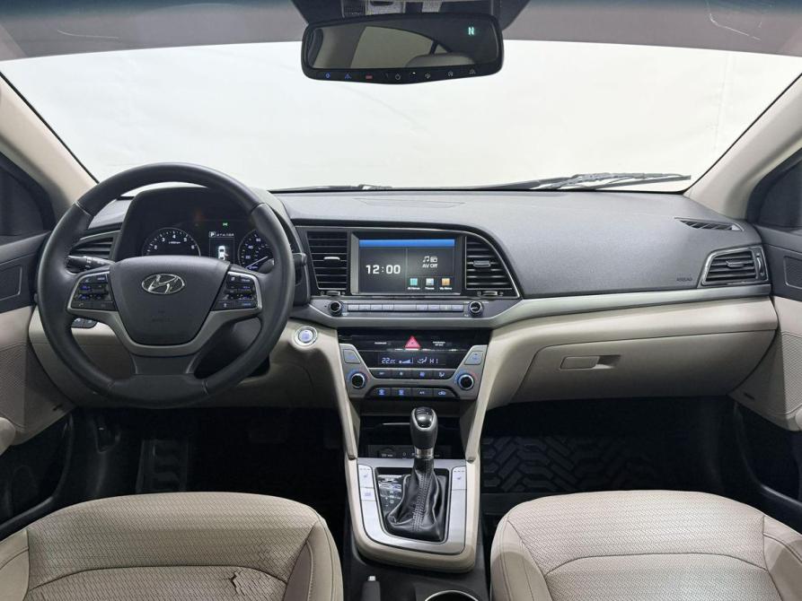 Hyundai Elantra VI (AD) Воронеж  - изображение 11