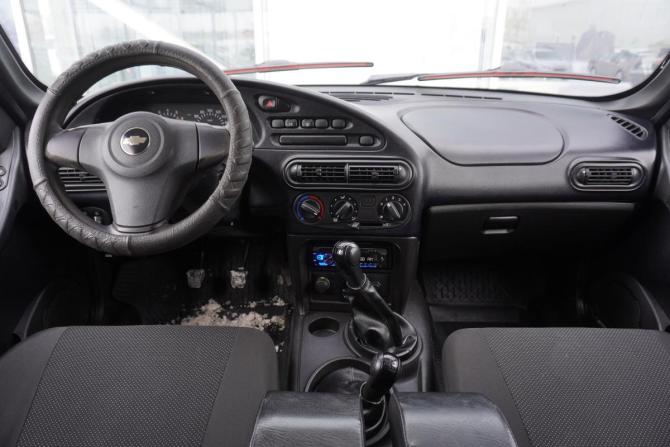 Chevrolet Niva I Рестайлинг с пробегом 2012 года, цена 450 000 рублей, 195573 км, внедорожник, Автокод Объявления