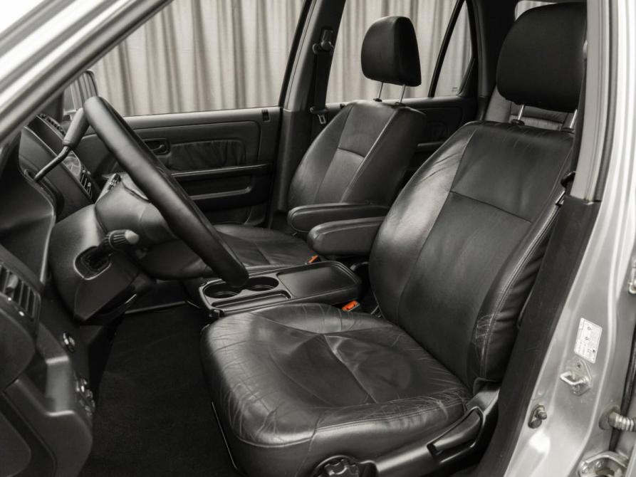 Honda CR-V II Москва  - изображение 9