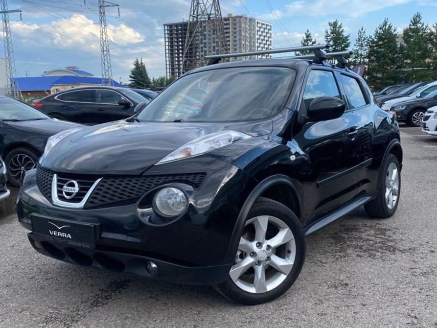 Nissan Juke I Уфа  - изображение 1