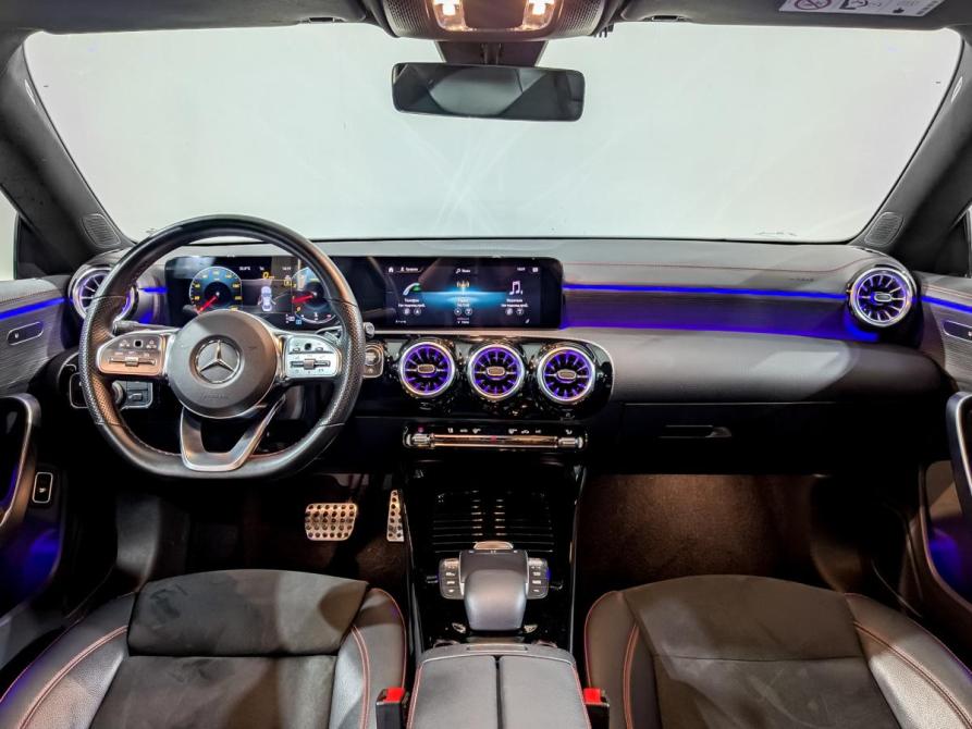 Mercedes-Benz CLA II (C118 X118) Москва  - изображение 14