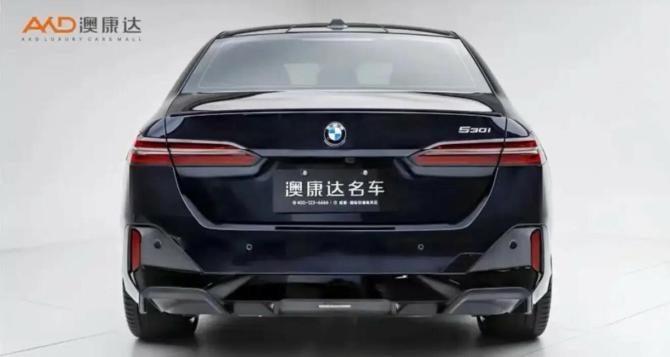BMW 5 серии VIII (G60/G61/G68) с пробегом 2025 года, цена 7 990 000 рублей, 6854 км, седан, Автокод Объявления