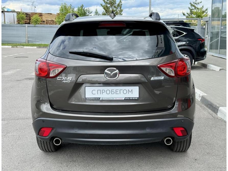 Mazda CX-5 I Рестайлинг Воронеж  - изображение 6