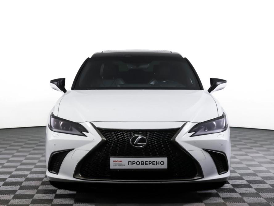 Lexus ES VII Москва  - изображение 2