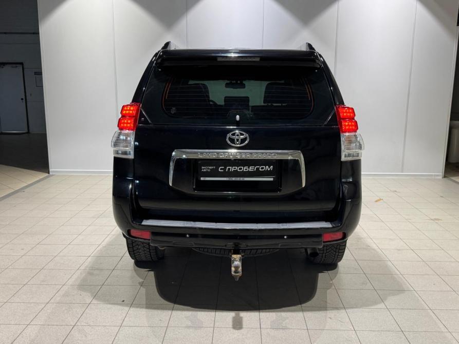 Toyota Land Cruiser Prado 150 Series Самара  - изображение 6