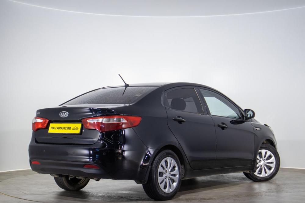 Kia Rio III Оренбург  - изображение 5