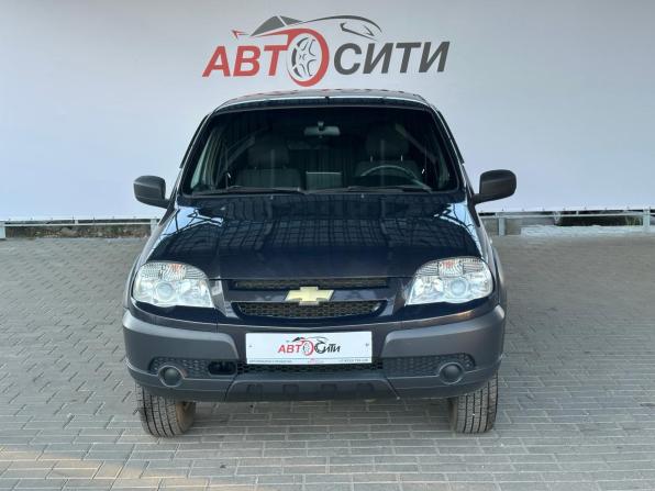 Chevrolet Niva I Рестайлинг с пробегом 2017 года, цена 620 000 рублей, 89557 км, внедорожник, Автокод Объявления