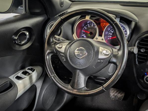 Nissan Juke I с пробегом 2012 года, цена 999 900 рублей, 121000 км, внедорожник, Автокод Объявления