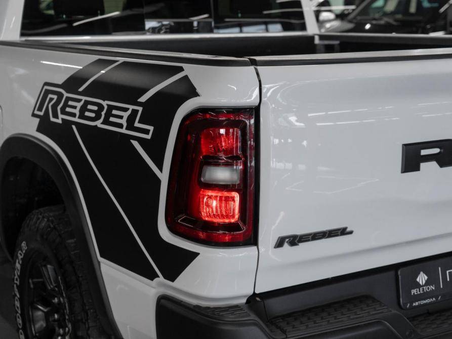 Ram 1500 V Рестайлинг Москва  - изображение 25