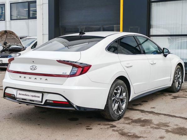 Hyundai Sonata VIII (DN8) с пробегом 2019 года, цена 2 027 000 рублей, 151225 км, седан, Автокод Объявления