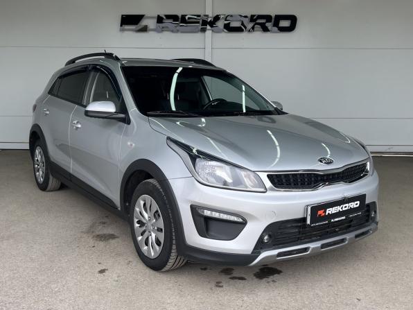 Kia Rio IV с пробегом 2018 года, цена 1 249 000 рублей, 137615 км, хэтчбек, Автокод Объявления