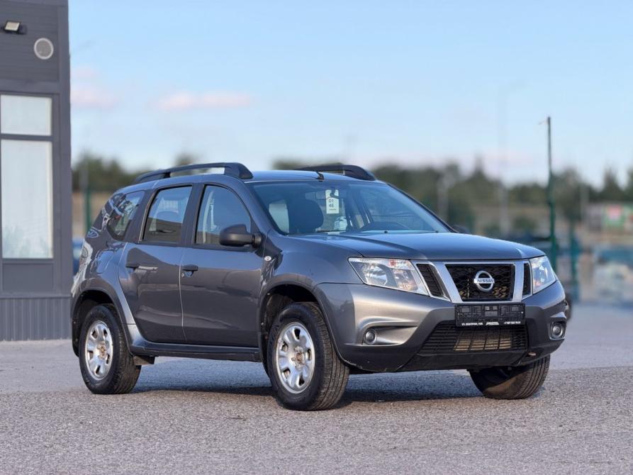 Nissan Terrano III (D10) Волгоград  - изображение 4