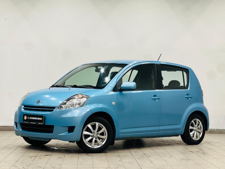 Daihatsu Sirion II (M3) Рестайлинг Кемерово  - изображение 2