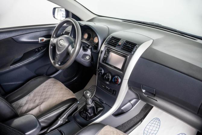 Toyota Corolla X (E140 E150) с пробегом 2008 года, цена 759 000 рублей, 368960 км, седан, Автокод Объявления