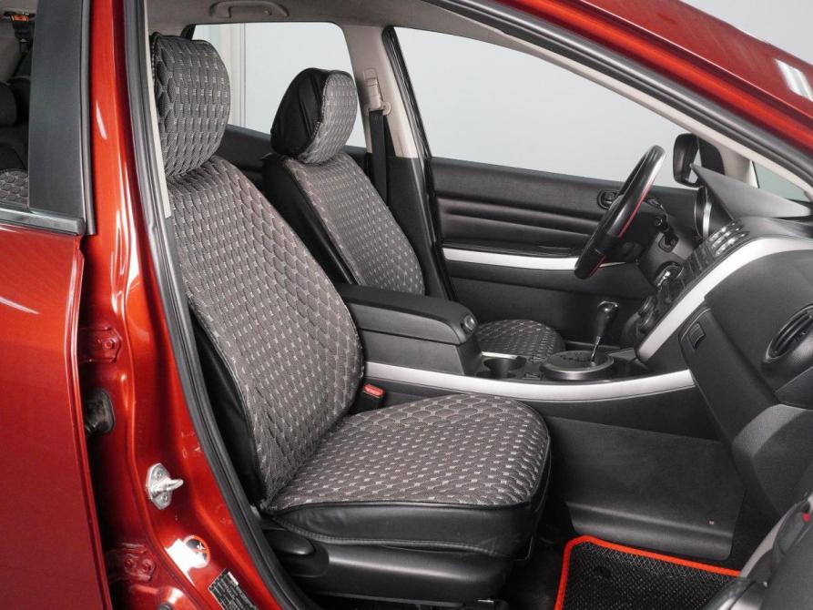 Mazda CX-7 I Рестайлинг Минеральные Воды  - изображение 8