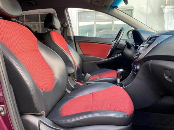Hyundai Solaris I с пробегом 2011 года, цена 765 000 рублей, 191946 км, хэтчбек, Автокод Объявления