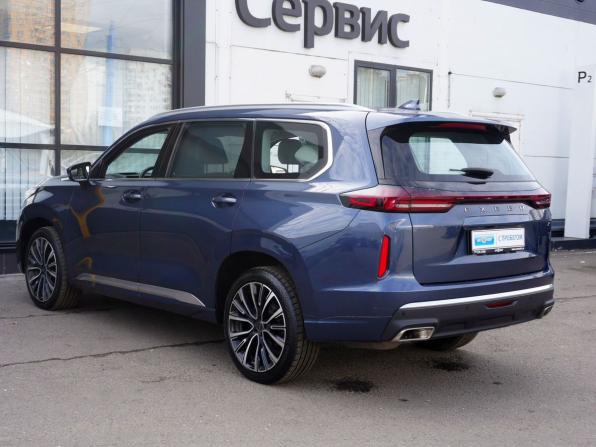 Exeed VX I с пробегом 2022 года, цена 2 695 000 рублей, 59000 км, внедорожник, Автокод Объявления