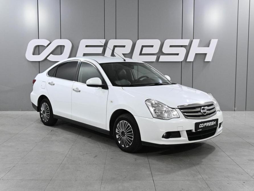 Nissan Almera III (G15) Ростов-на-Дону  - изображение 1