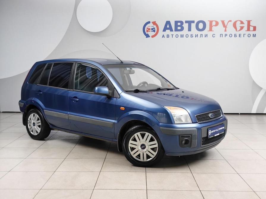 Ford Fusion I Рестайлинг Подольск  - изображение 1