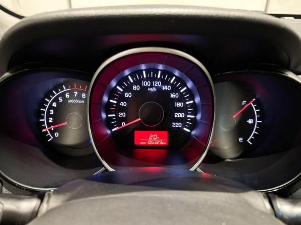 Kia Rio III с пробегом 2014 года, цена 856 644 рубля, 106329 км, хэтчбек, Автокод Объявления
