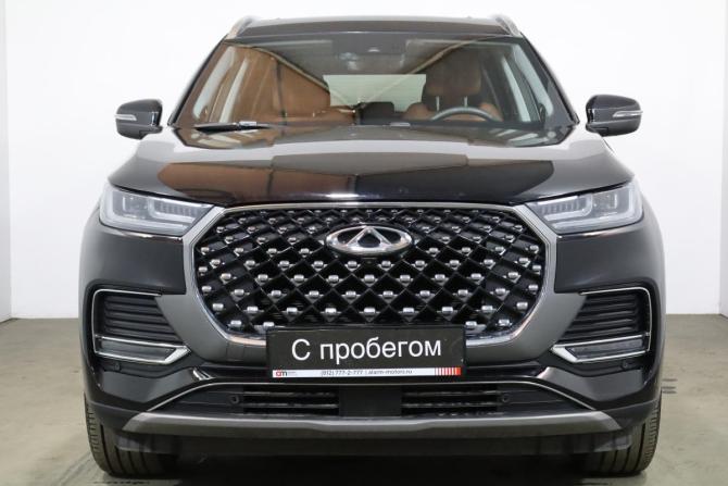 Chery Tiggo 8 Pro Max I с пробегом 2023 года, цена 2 249 000 рублей, 58000 км, внедорожник, Автокод Объявления