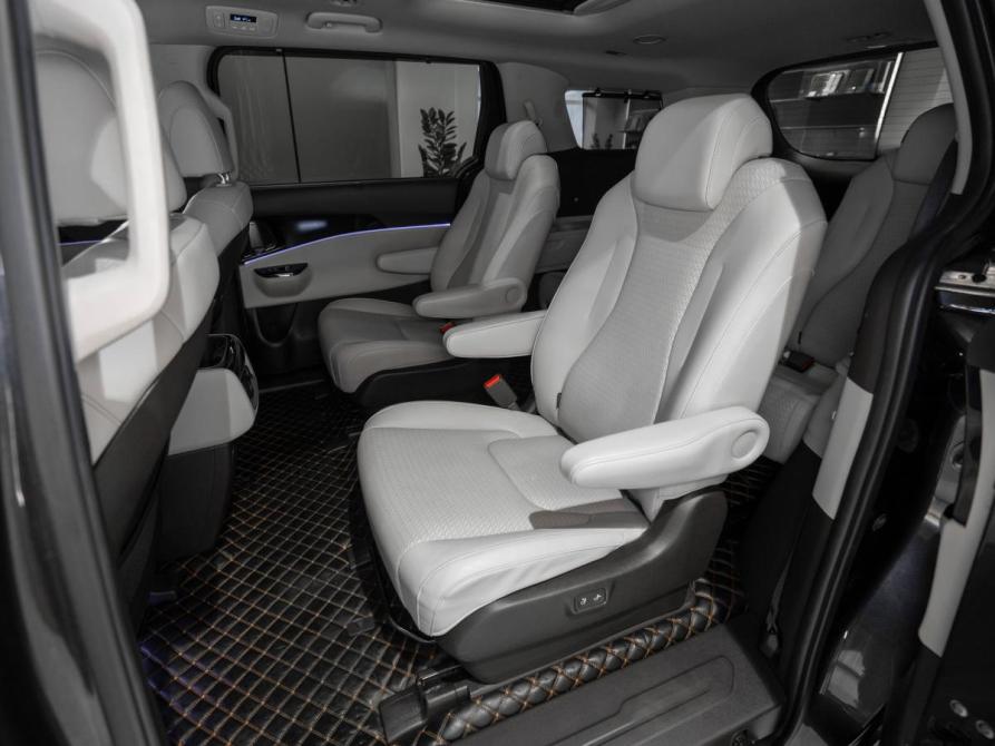 Kia Carnival IV Москва  - изображение 13