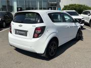 Chevrolet Aveo II Москва  - изображение 17