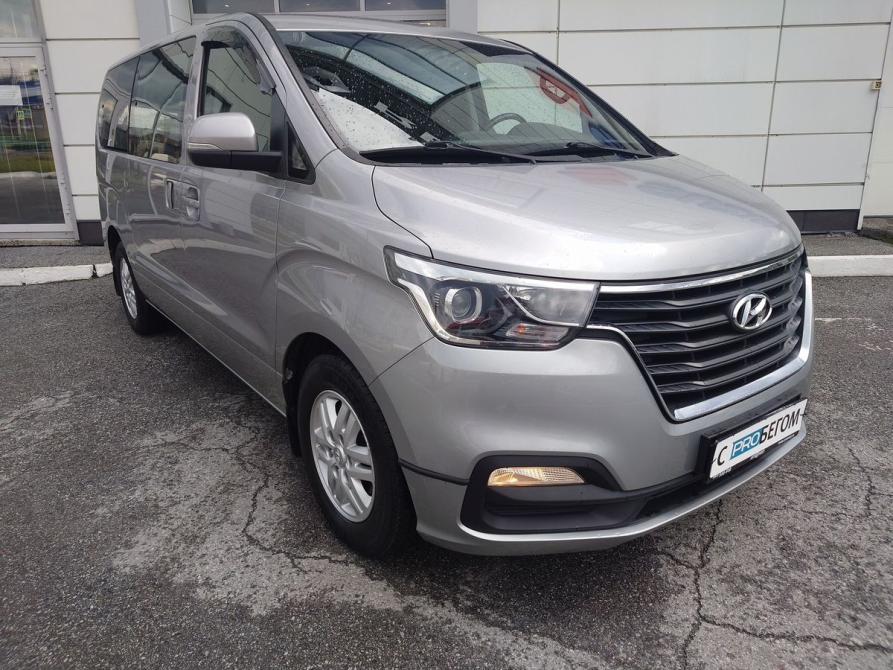 Hyundai H-1 II Рестайлинг 2 Новокузнецк  - изображение 4