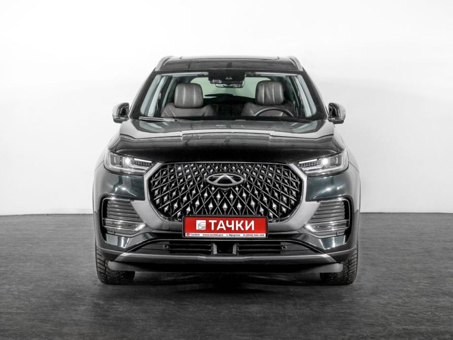 Chery Tiggo 8 Pro Max I Рестайлинг Иркутск  - изображение 2