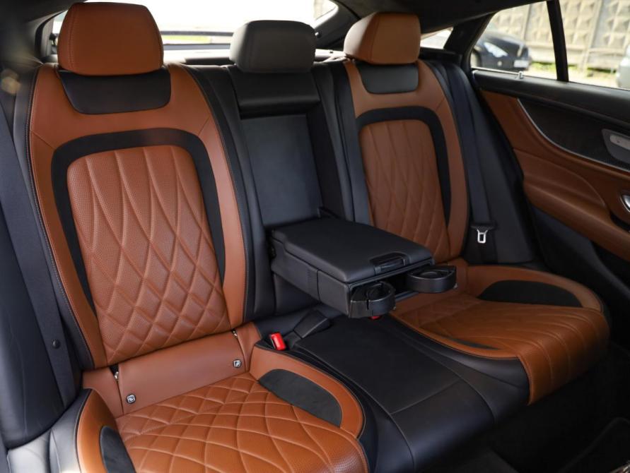 Mercedes-Benz AMG GT 4-Door Coupe I Санкт-Петербург  - изображение 36