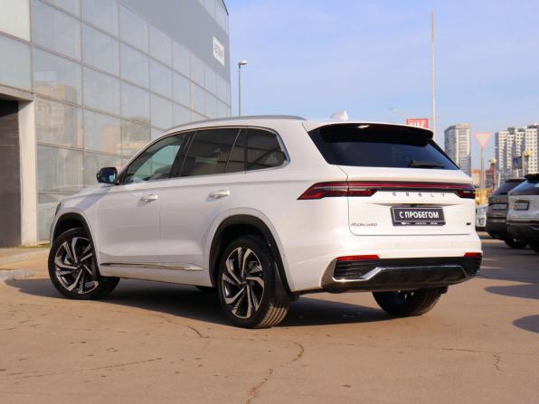 Geely Monjaro I с пробегом 2024 года, цена 3 365 000 рублей, 31531 км, внедорожник, Автокод Объявления