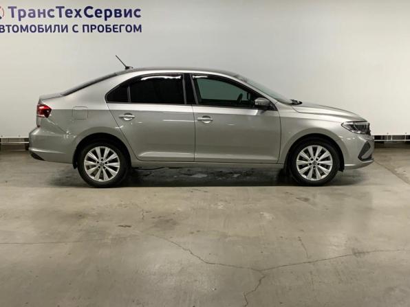 Volkswagen Polo VI с пробегом 2021 года, цена 1 450 000 рублей, 29005 км, лифтбек, Автокод Объявления