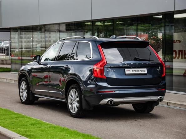 Volvo XC90 II с пробегом 2019 года, цена 4 099 000 рублей, 136062 км, внедорожник, Автокод Объявления
