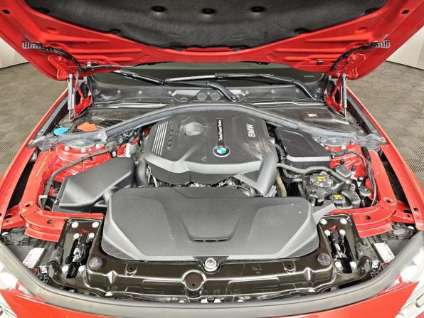 BMW 3 серии VI (F3x) Рестайлинг с пробегом 2016 года, цена 3 170 000 рублей, 37047 км, седан, Автокод Объявления