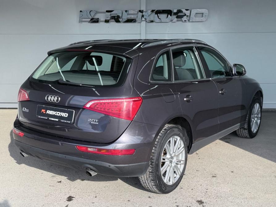 Audi Q5 I (8R) Уфа  - изображение 17