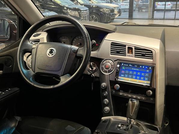 SsangYong Kyron I Рестайлинг с пробегом 2011 года, цена 870 000 рублей, 125078 км, внедорожник, Автокод Объявления