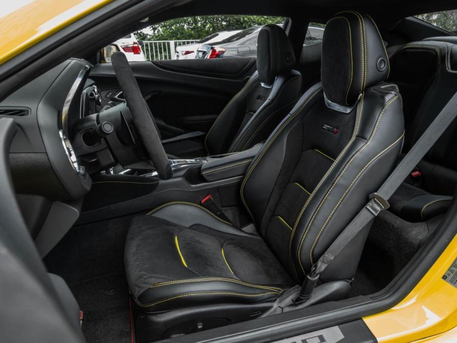 Chevrolet Camaro VI Рестайлинг Ставрополь  - изображение 10