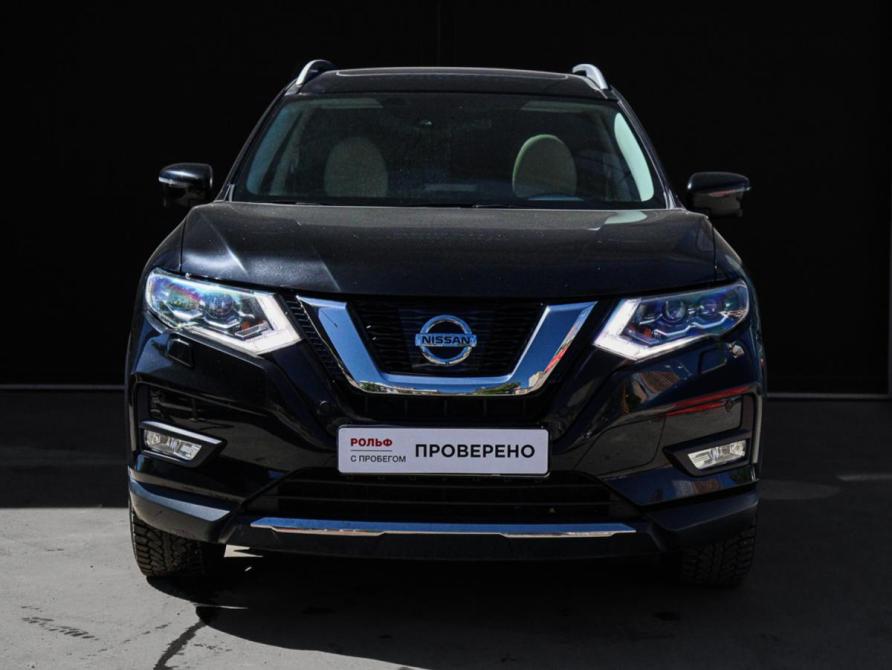 Nissan X-Trail III Рестайлинг Москва  - изображение 2