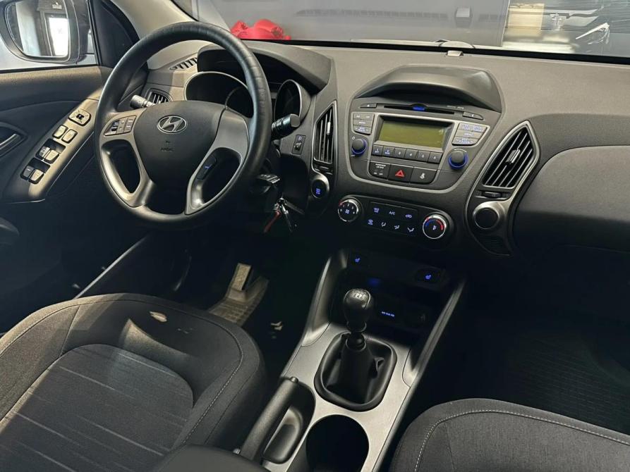 Hyundai ix35 I Рестайлинг Абакан  - изображение 4