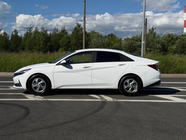 Hyundai Avante VII с пробегом 2021 года, цена 1 849 000 рублей, 42000 км, седан, Автокод Объявления