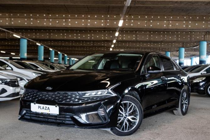 Kia K5 III с пробегом 2021 года, цена 2 519 000 рублей, 104399 км, седан, Автокод Объявления