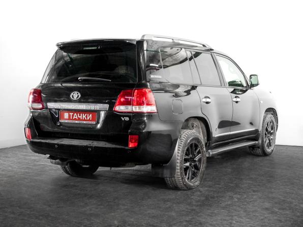 Toyota Land Cruiser 200 Series с пробегом 2011 года, цена 3 000 000 рублей, 281205 км, внедорожник, Автокод Объявления