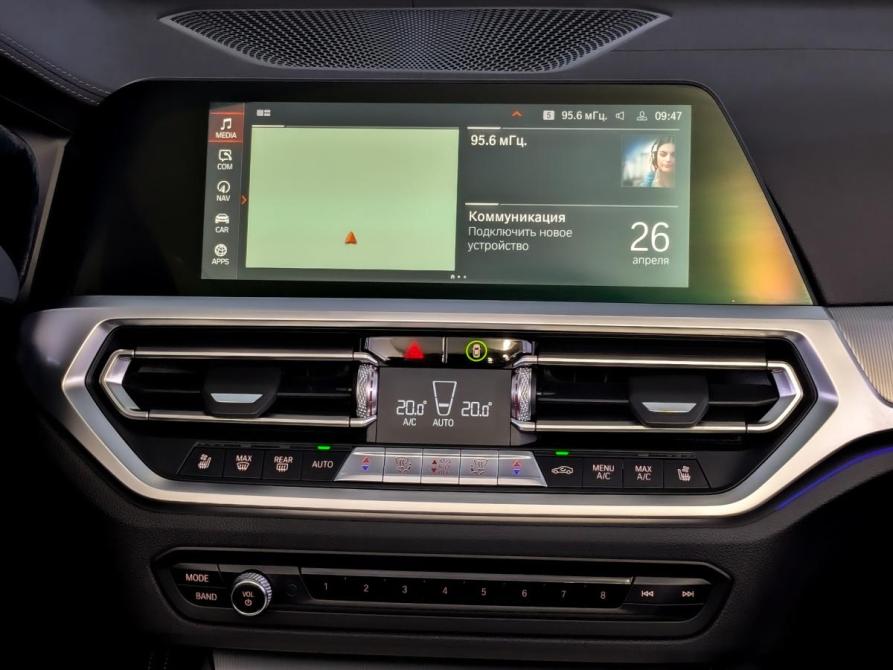 BMW 4 серии G22 G23 G26 Москва  - изображение 16