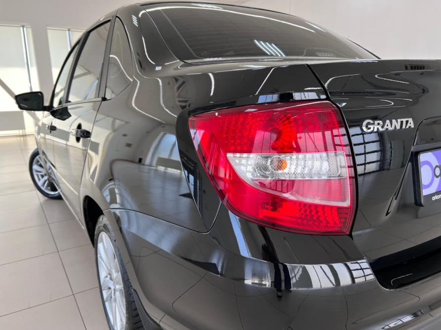 Lada (ВАЗ) Granta I Рестайлинг Волгоград  - изображение 10